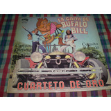 Cuarteto De Oro / La Gaita De Bufalo Bill Vinilo Promo  (19)