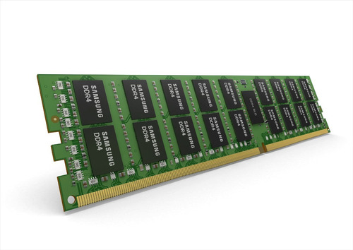 Memória Servidor Samsung 32gb Ddr4 Pc4 21300r 2666 Ecc Rdimm