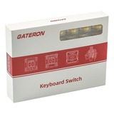 Switch Linear Gateron Milky Yellow