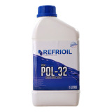 Aceite Compresor Automotor Polilester Refrioil Pol 32 R134a