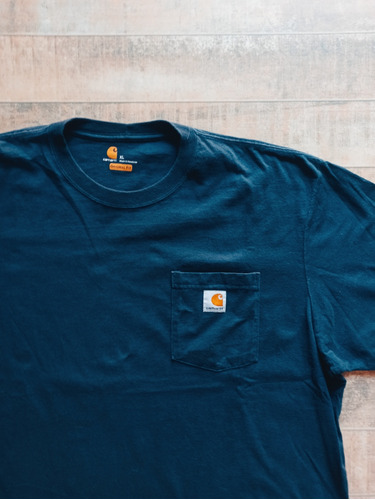 Remera Carhartt Xl Amplia 