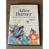 Jogo After Burner - Master System - Tec Toy