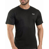 Everlast V57000 Playera Deportiva Para Hombre, Color Negro,