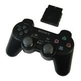 Joystick Sony Playstation 2 Dualshock 2 Black