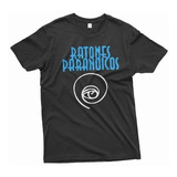 Remera Ratones Paranoicos - Algodón