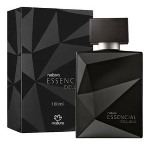 Perfume Essencial Exclusivo Natura Deo Masculino - 100ml