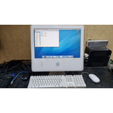 Apple iMac G5 Com Teclado E Mouse