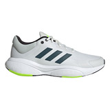 Tenis Running adidas Response Runner - Blanco