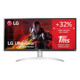 LG Monitor Ips Ultrawide 29  29wq600-w Wfhd 75hz Free Ppct