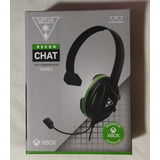 Audifonos O Headset Recon Chat Para Xbox 