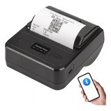 Impresora Portatil Bluetooth De Tickets Termica 80mm