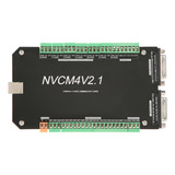 Tarjeta Ethernet Nvcm, Controlador Cnc De 6 Ejes, Placa De I