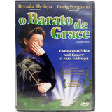 Dvd O Barato De Grace ( Maconha / Cannabis ) Novo