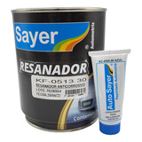 Resanador Ultra Ligero Anticorrosivo Auto Sayer Kf-0513