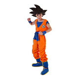 Goku Vestuario Para Muchachos De Los Niños Del Traje De Drag