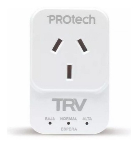Protector De Voltaje Trv-protech E - Tv/audio/elect/aire