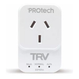 Protector De Voltaje Trv-protech E - Tv/audio/elect/aire