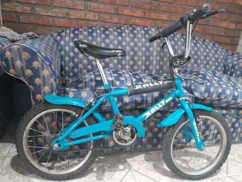 Bicicleta Infantil, Rodado 16.