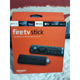 Fire Tv Stick (3ra. Gen.)