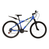 Bicicleta Veloci Kripton S/del R26 Azul Montaña