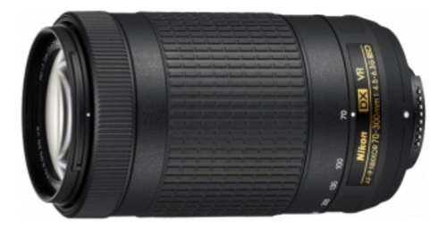 Nikon Af-p Dx Nikkor 70-300mm F/4.5-6.3g Ed