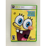 Spongebob's Truth Or Square - Xbox 360 Rgh/jtag