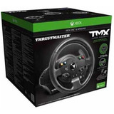 Rueda De Carreras Thrustmaster Tmx Force Feedback Para Xbox 