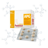 Latin Beauty - Peptonum Apg Arteriotrófica Comprimidos