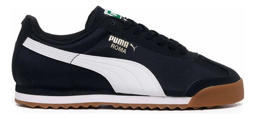 Tenis Puma Para Niño Roma Basic Summer Comodos Deportivos