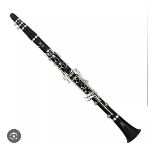 Clarinete Yamaha Ycl 250