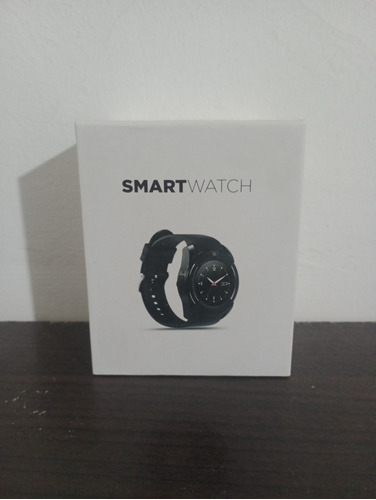 Reloj Smartwatch Táctil Marca Dx Electrónica Usado.
