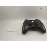 Controle Xbox 360 Original Com Defeito (lt) Ruim