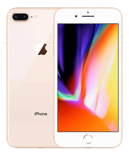 iPhone 8 Plus 64gb Rose Gold (libre De Fábrica) Msi