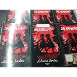 Salamandras - Liliana Bodoc Lote X 5 Libros - Alfaguara 