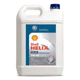 Aceite Sintetico Shell Helix H8 5w40 10 Litros Envasado