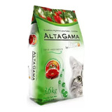 Piedritas Para Gatos Alta Gama Mañanas De Campo 3.6kg