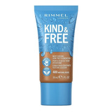 Rimmel Base Rim Kind & Free Skin Tint Natural Beige