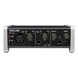 Interfaz De Audio Tascam Lineup Us-1x2 100v/240v