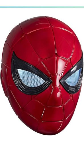  Spider-man Marvel Legends Series Casco Eletronico Original