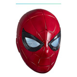  Spider-man Marvel Legends Series Casco Eletronico Original