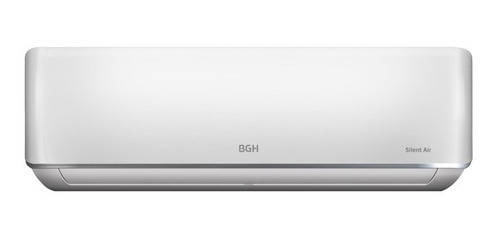 Aire Acondicionado Split Bgh 3300w Bs35wccr Blanco