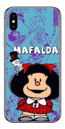 Funda Para Huawei  Todos Los Modelos Tpu Mafalda 2