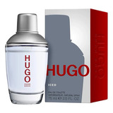 Perfume Hugo Iced Hugo Boss Edt 75ml