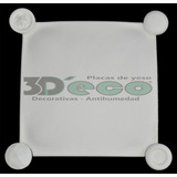 Placas Antihumedad Y Decorativas 3d´eco Mod.: Butoné 