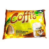 Malvavisco Coffis, 50pzas