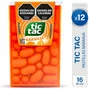 Pastillas Tic Tac Naranja X12 Unidades | MercadoLibre