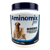 Aminomix Pet Pó 500g - Vetnil