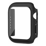 Protector Case Mica Para Apple Watch 45 44 42 41 40 38 Mm