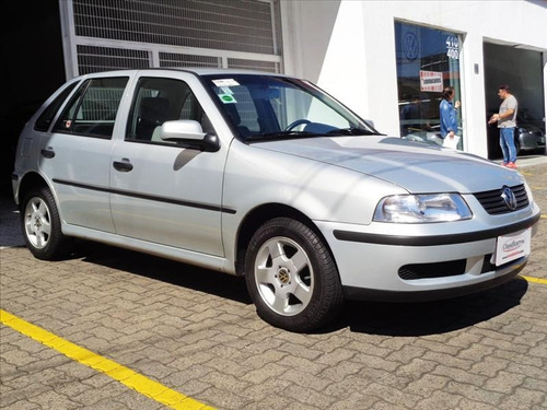 VOLKSWAGEN GOL G3 2.0 8V RARIDADE