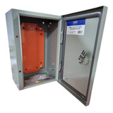 Gabinete Metalico Tablero Electr. 300x200x150 1 Puerta Ip65
